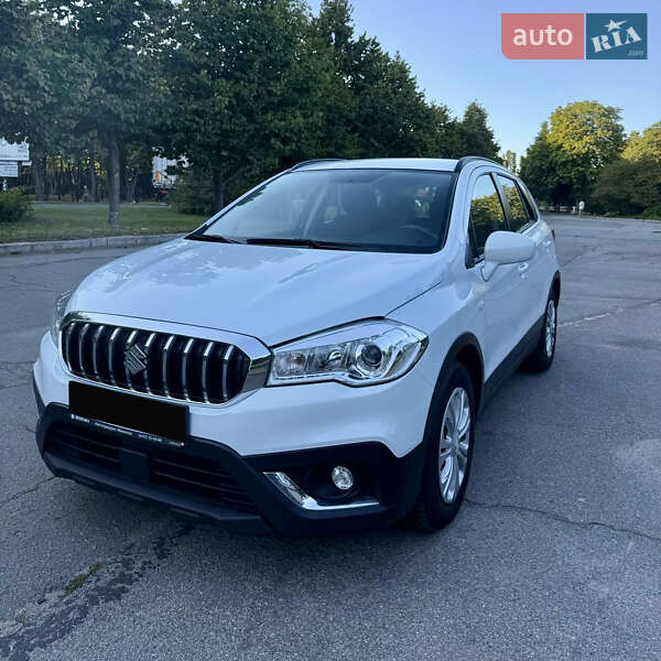Внедорожник / Кроссовер Suzuki SX4 2020 в Киеве фото Внедорожник / Кроссовер Suzuki SX4 2020 в Киеве
