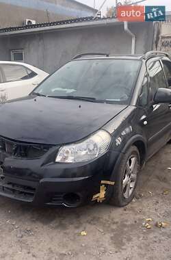 Хэтчбек Suzuki SX4 2007 в Киеве