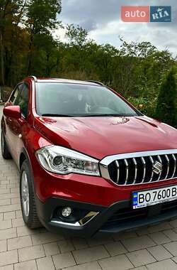 Позашляховик / Кросовер Suzuki SX4 2018 в Тернополі