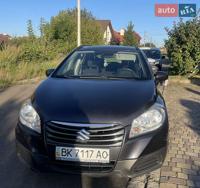 Suzuki SX4 2015