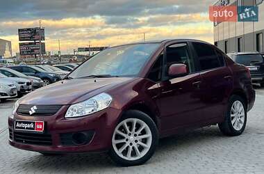 Седан Suzuki SX4 2010 в Львові