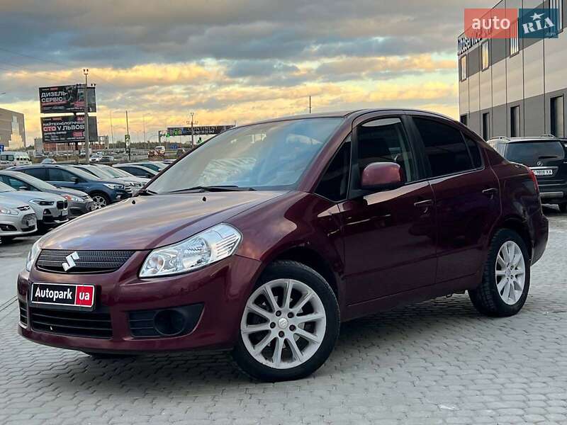 Suzuki SX4 2010