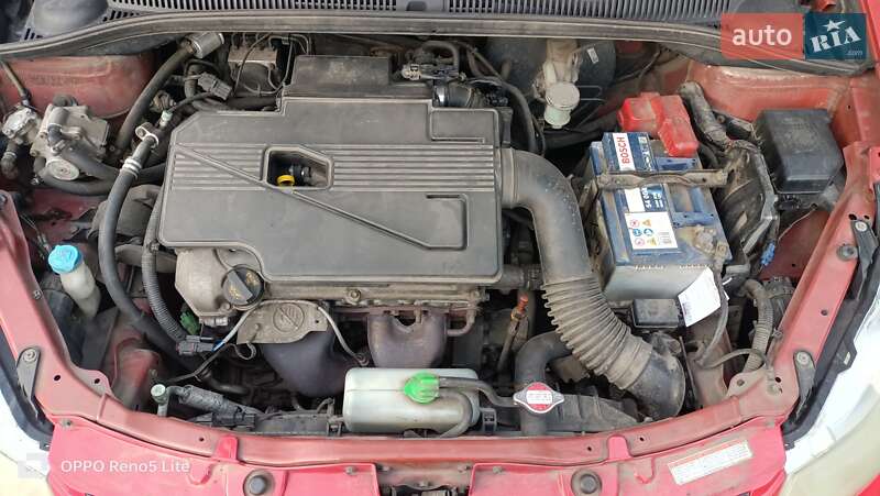 Седан Suzuki SX4 2008 в Києві