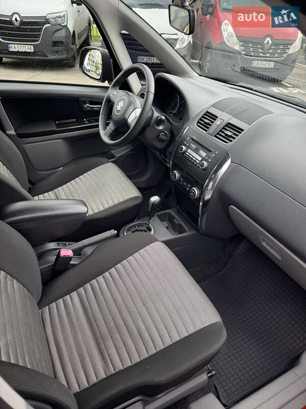 Внедорожник / Кроссовер Suzuki SX4 2011 в Киеве фото 11 Внедорожник / Кроссовер Suzuki SX4 2011 в Киеве