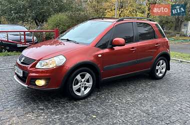 Позашляховик / Кросовер Suzuki SX4 2012 в Харкові
