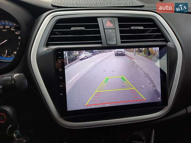 Позашляховик / Кросовер Suzuki SX4 2014 в Вишгороді фото 4 Позашляховик / Кросовер Suzuki SX4 2014 в Вишгороді