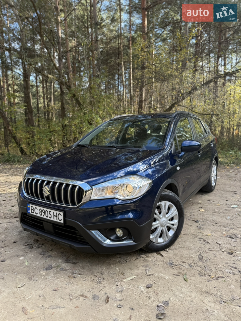 2017 Suzuki SX4 - мініатюра 28