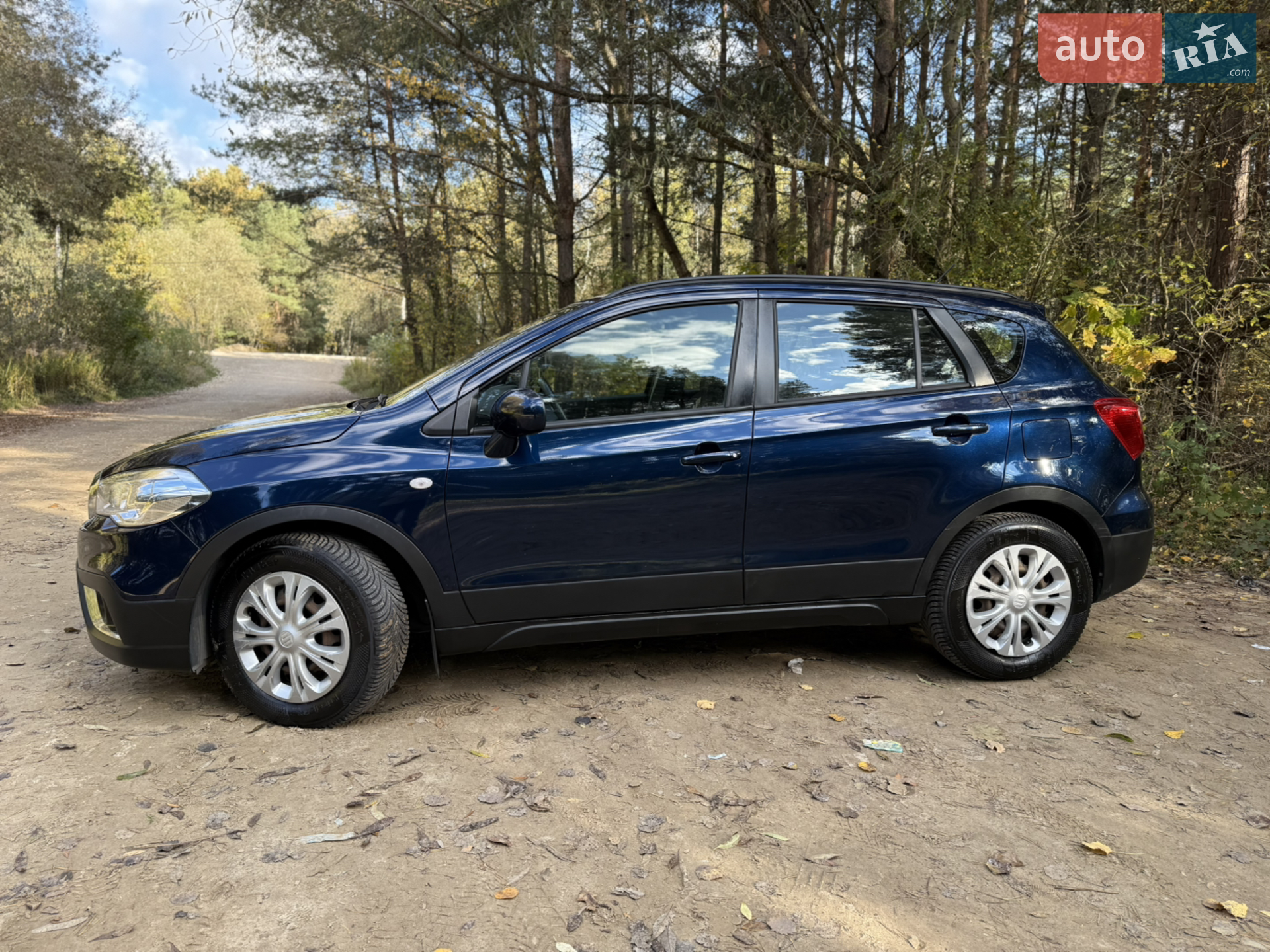 2017 Suzuki SX4 - мініатюра 2
