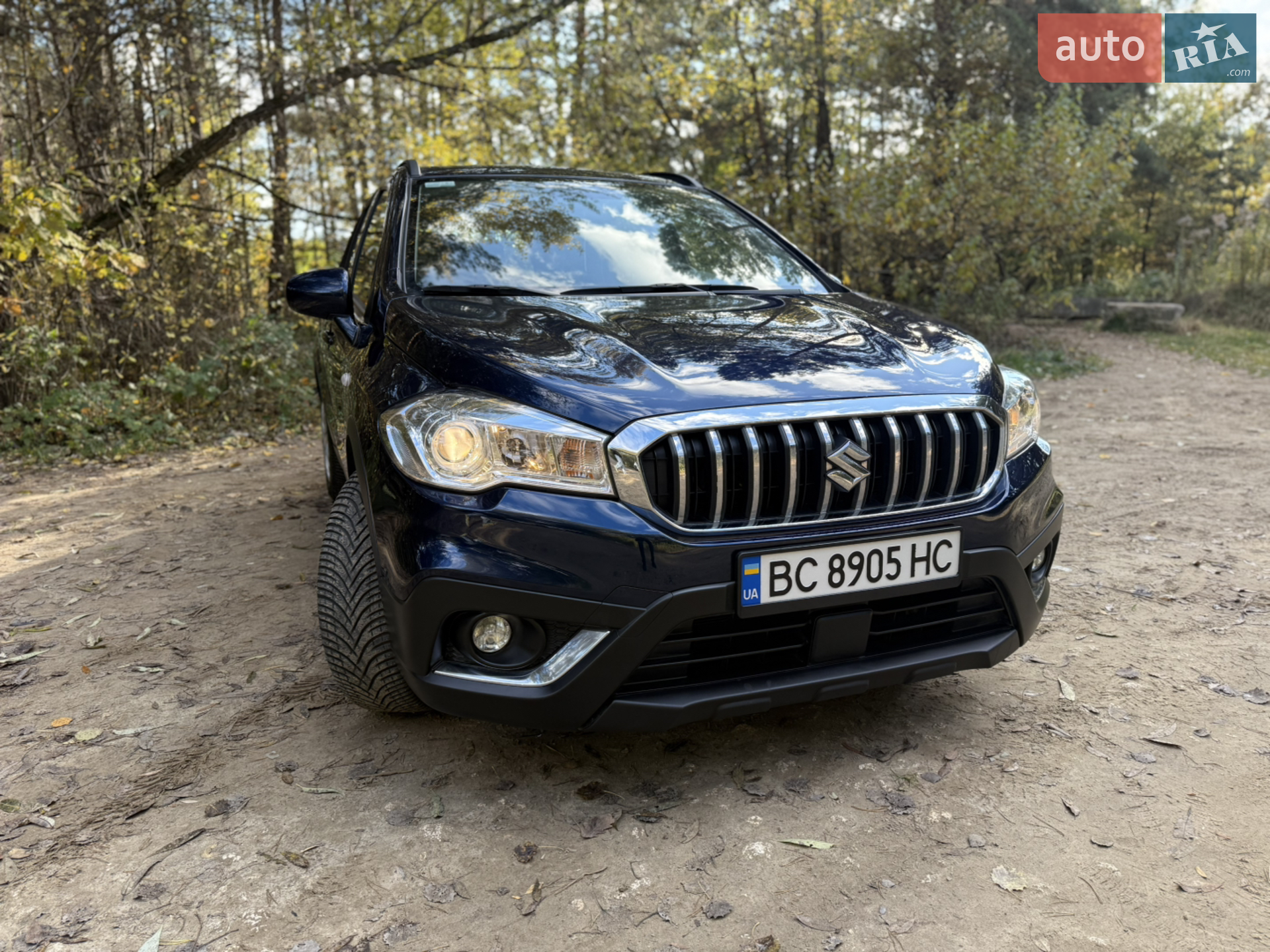 2017 Suzuki SX4 - мініатюра 9