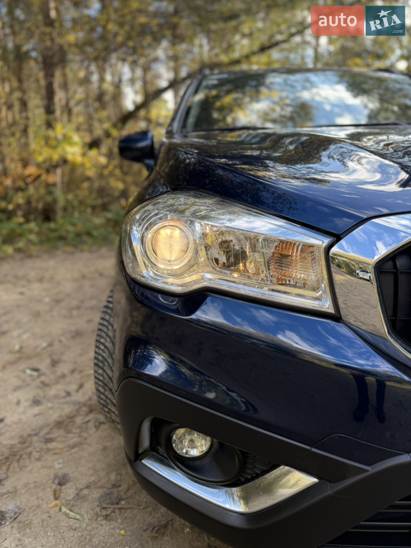 2017 Suzuki SX4 - мініатюра 23