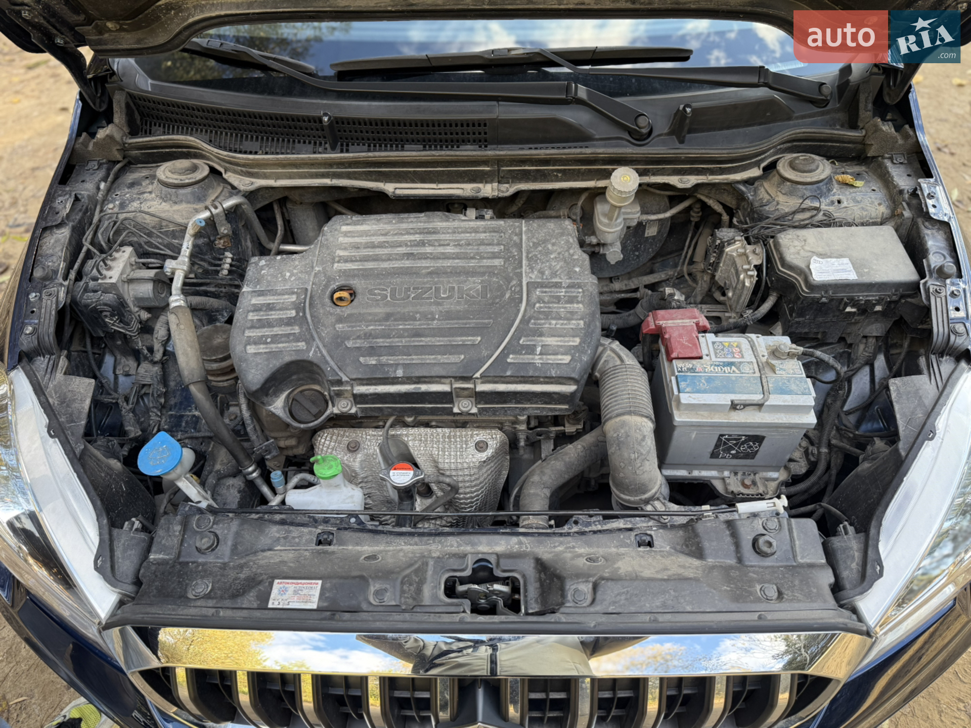 2017 Suzuki SX4 - мініатюра 22