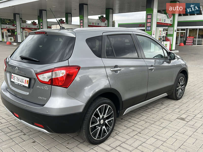 Внедорожник / Кроссовер Suzuki SX4 2014 в Житомире фото 19 Внедорожник / Кроссовер Suzuki SX4 2014 в Житомире