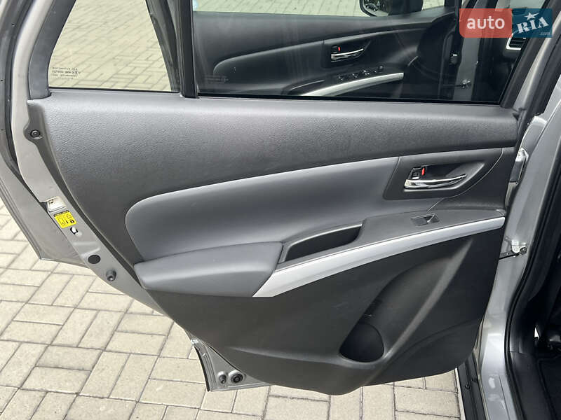 Внедорожник / Кроссовер Suzuki SX4 2014 в Житомире фото 33 Внедорожник / Кроссовер Suzuki SX4 2014 в Житомире