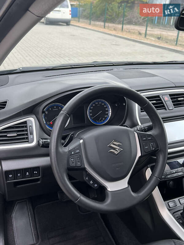 Внедорожник / Кроссовер Suzuki SX4 2014 в Житомире фото 39 Внедорожник / Кроссовер Suzuki SX4 2014 в Житомире