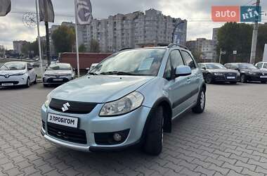 Хэтчбек Suzuki SX4 2007 в Хмельницком