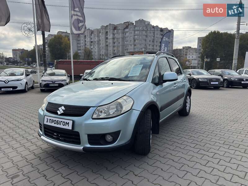 Suzuki SX4 2007