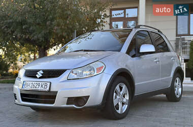 Позашляховик / Кросовер Suzuki SX4 2012 в Одесі