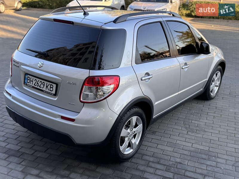 Позашляховик / Кросовер Suzuki SX4 2012 в Одесі фото 11 Позашляховик / Кросовер Suzuki SX4 2012 в Одесі