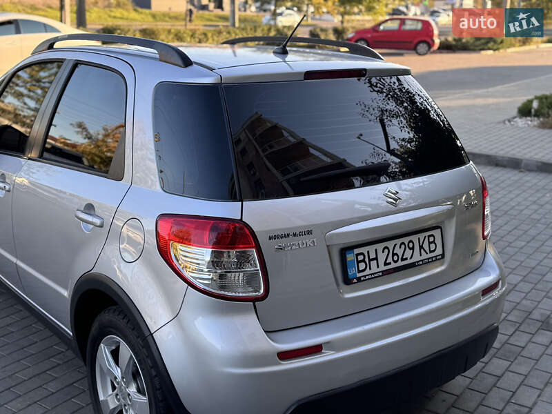 Позашляховик / Кросовер Suzuki SX4 2012 в Одесі фото 14 Позашляховик / Кросовер Suzuki SX4 2012 в Одесі