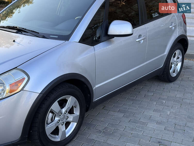 Позашляховик / Кросовер Suzuki SX4 2012 в Одесі фото 21 Позашляховик / Кросовер Suzuki SX4 2012 в Одесі