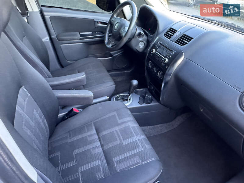 Позашляховик / Кросовер Suzuki SX4 2012 в Одесі фото 39 Позашляховик / Кросовер Suzuki SX4 2012 в Одесі