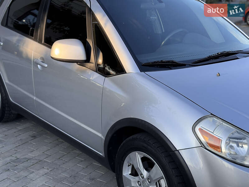 Позашляховик / Кросовер Suzuki SX4 2012 в Одесі фото 54 Позашляховик / Кросовер Suzuki SX4 2012 в Одесі