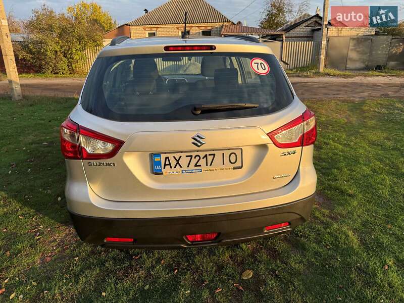 Внедорожник / Кроссовер Suzuki SX4 2020 в Харькове фото 2 Внедорожник / Кроссовер Suzuki SX4 2020 в Харькове