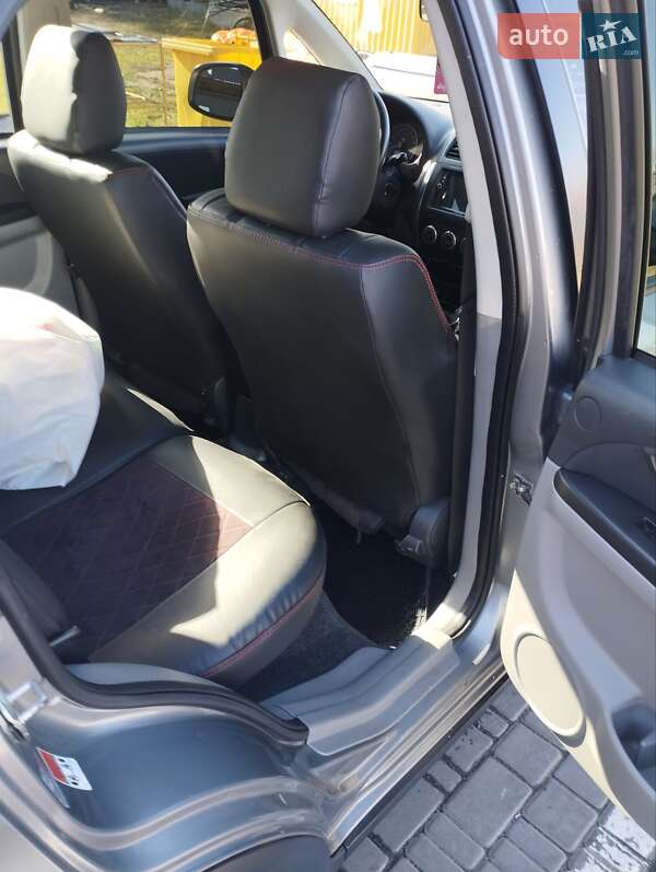 Хэтчбек Suzuki SX4 2007 в Павлограде фото 20 Хэтчбек Suzuki SX4 2007 в Павлограде