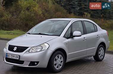 Седан Suzuki SX4 2009 в Тернополі
