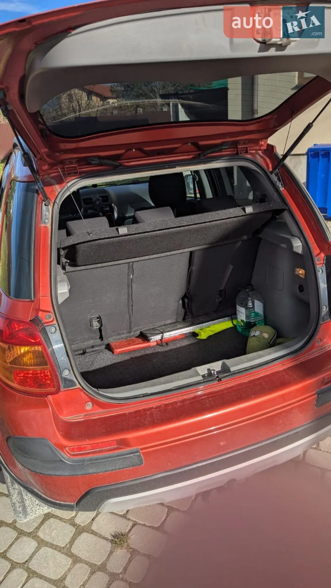 2012 Suzuki SX4 - мініатюра 17