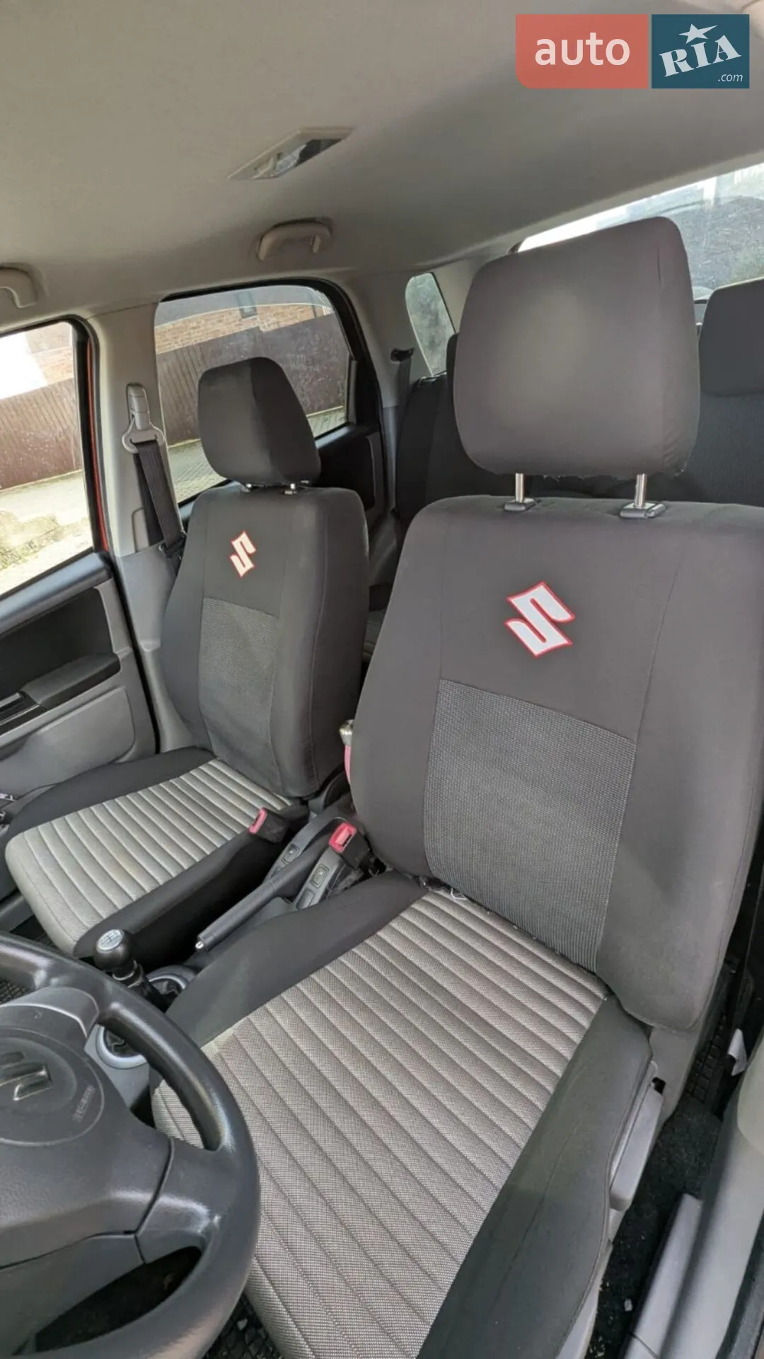 2012 Suzuki SX4 - мініатюра 22