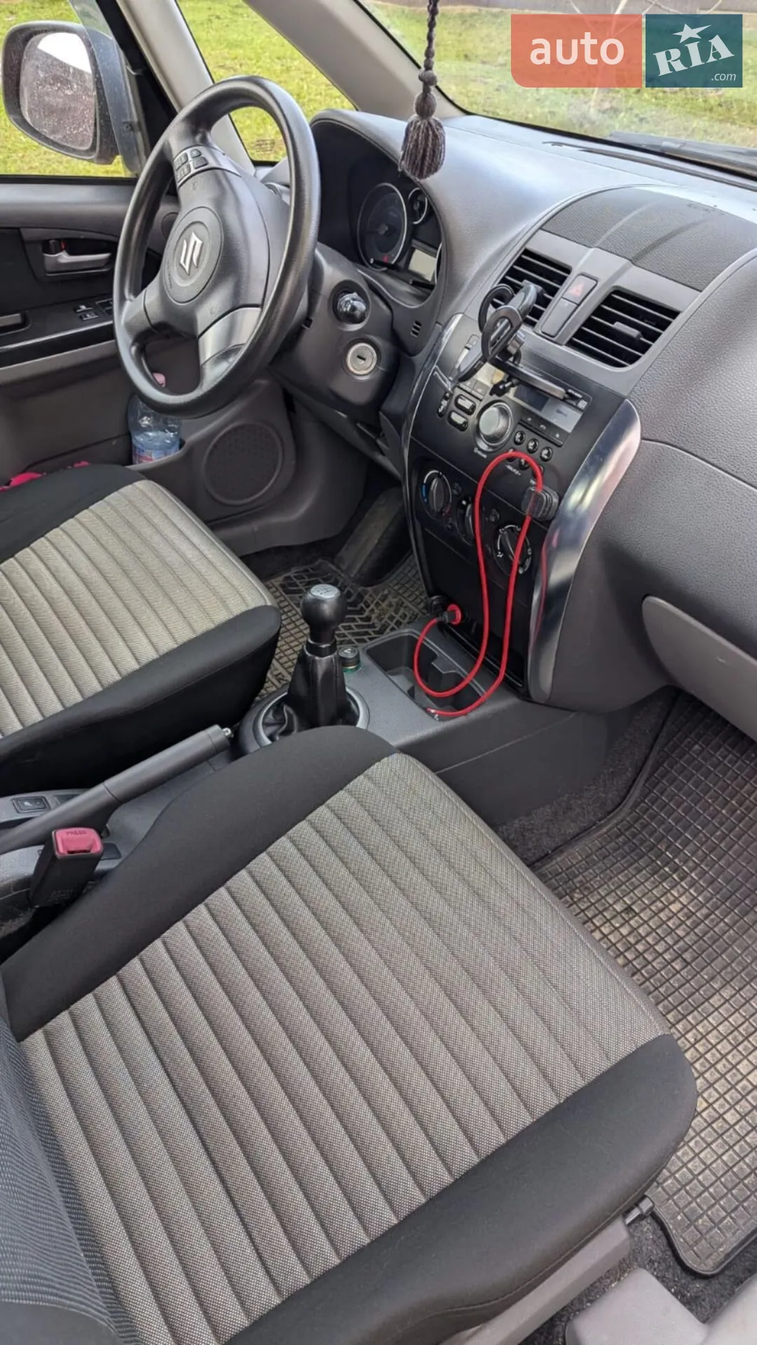 2012 Suzuki SX4 - мініатюра 31