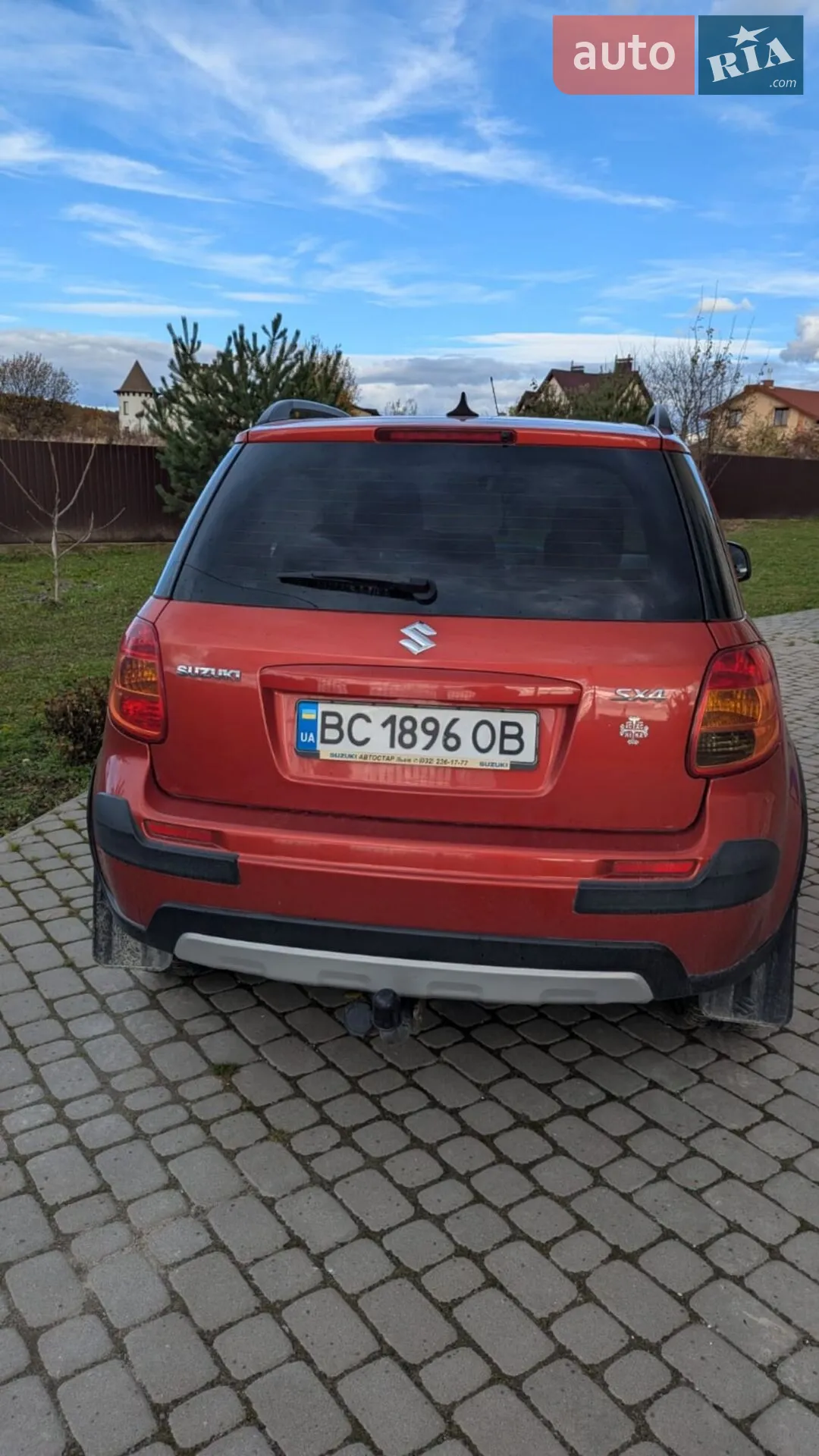 2012 Suzuki SX4 - мініатюра 35