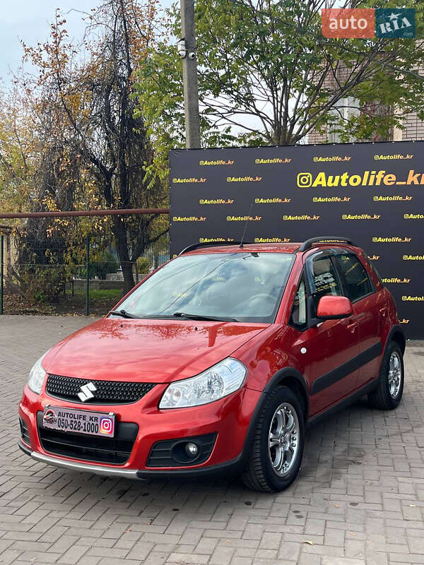 Позашляховик / Кросовер Suzuki SX4 2013 в Кривому Розі фото 3 Позашляховик / Кросовер Suzuki SX4 2013 в Кривому Розі