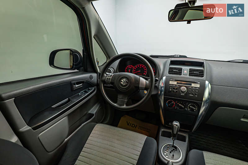 Хэтчбек Suzuki SX4 2008 в Киеве
