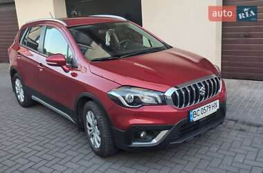 Внедорожник / Кроссовер Suzuki SX4 2019 в Львове