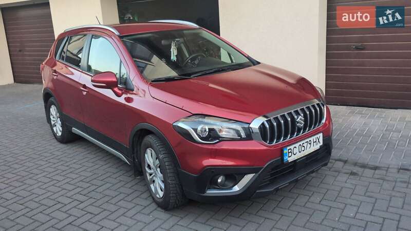 Suzuki SX4 2019 Suzuki SX4 2019
