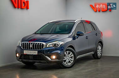 Внедорожник / Кроссовер Suzuki SX4 2019 в Киеве Внедорожник / Кроссовер Suzuki SX4 2019 в Киеве