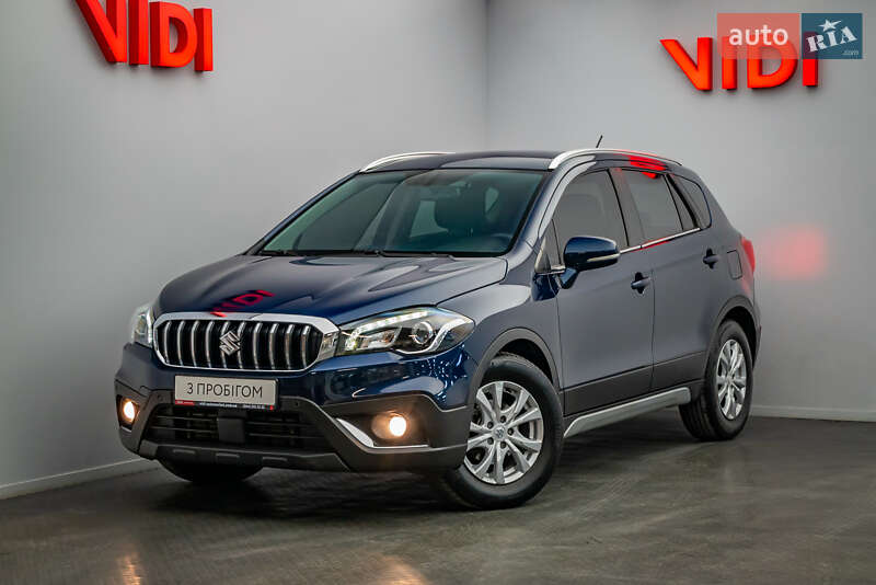 Suzuki SX4 2019