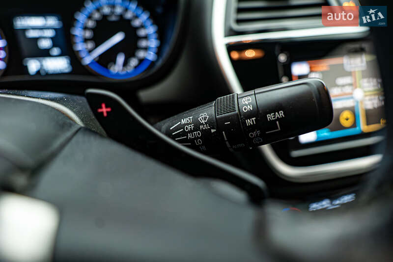 Позашляховик / Кросовер Suzuki SX4 2019 в Києві фото 14 Позашляховик / Кросовер Suzuki SX4 2019 в Києві