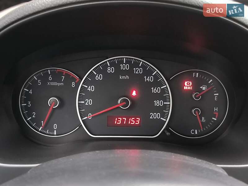 Хэтчбек Suzuki SX4 2008 в Киеве