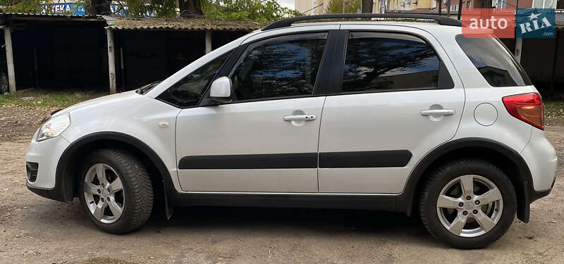 Внедорожник / Кроссовер Suzuki SX4 2012 в Одессе фото 7 Внедорожник / Кроссовер Suzuki SX4 2012 в Одессе