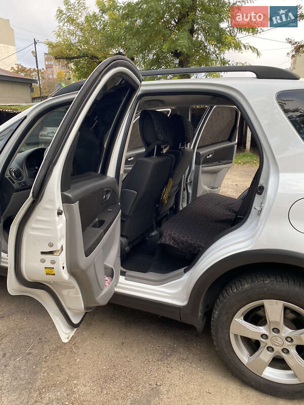 Внедорожник / Кроссовер Suzuki SX4 2012 в Одессе фото 11 Внедорожник / Кроссовер Suzuki SX4 2012 в Одессе