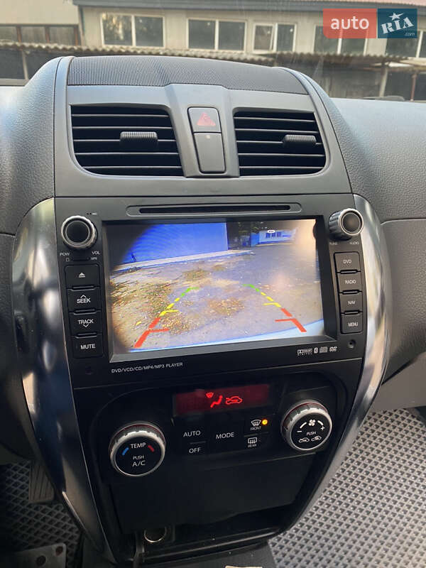 Внедорожник / Кроссовер Suzuki SX4 2012 в Одессе фото 14 Внедорожник / Кроссовер Suzuki SX4 2012 в Одессе