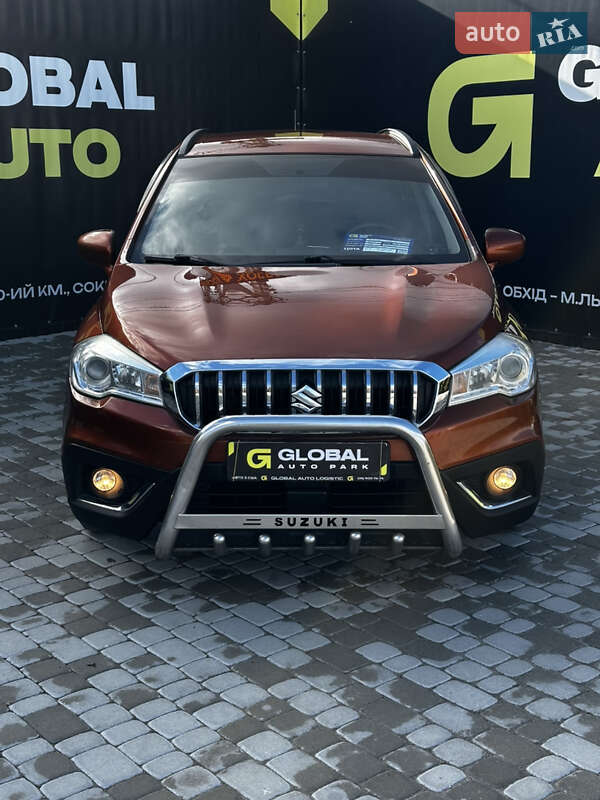 Suzuki SX4 2017 Suzuki SX4 2017