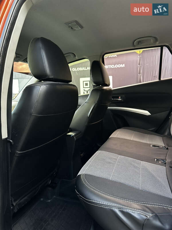 Внедорожник / Кроссовер Suzuki SX4 2017 в Львове фото 15 Внедорожник / Кроссовер Suzuki SX4 2017 в Львове