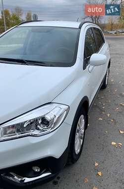 Внедорожник / Кроссовер Suzuki SX4 2019 в Онуфриевке