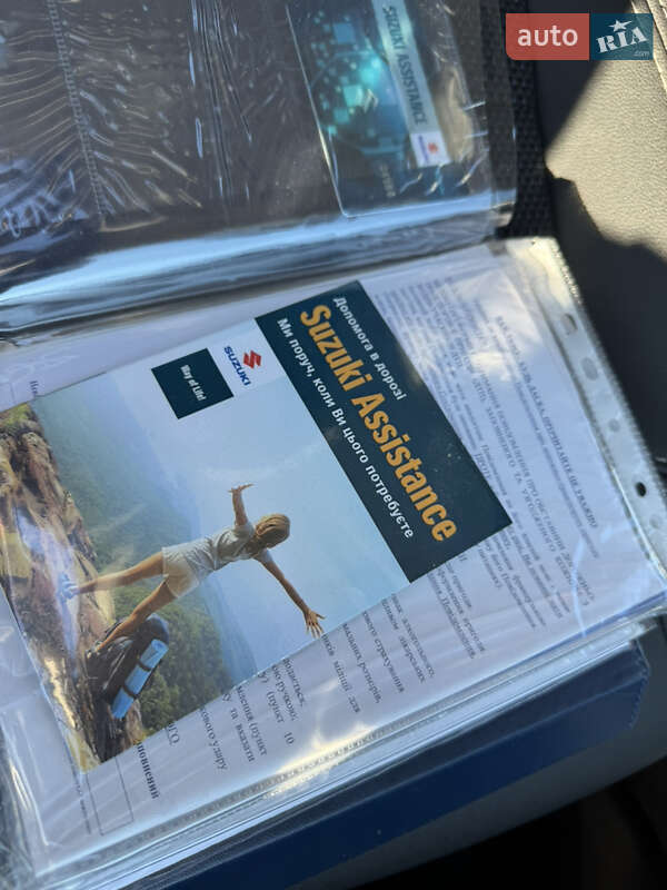 Внедорожник / Кроссовер Suzuki SX4 2017 в Киеве