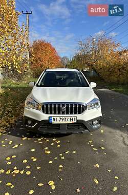 Позашляховик / Кросовер Suzuki SX4 2018 в Броварах