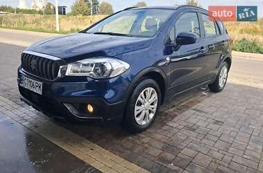 Позашляховик / Кросовер Suzuki SX4 2021 в Львові